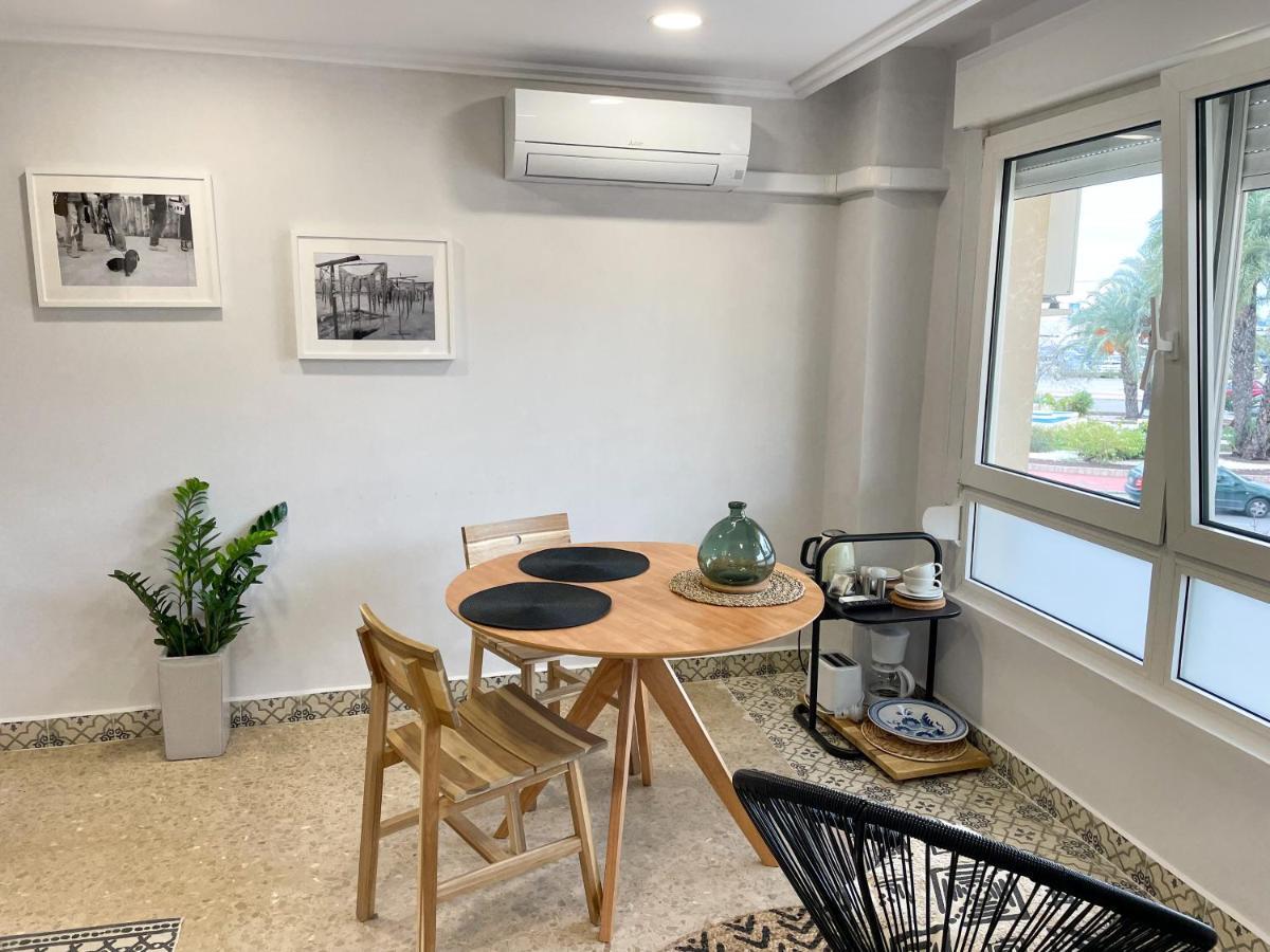 Llorens Dénia Exterior foto