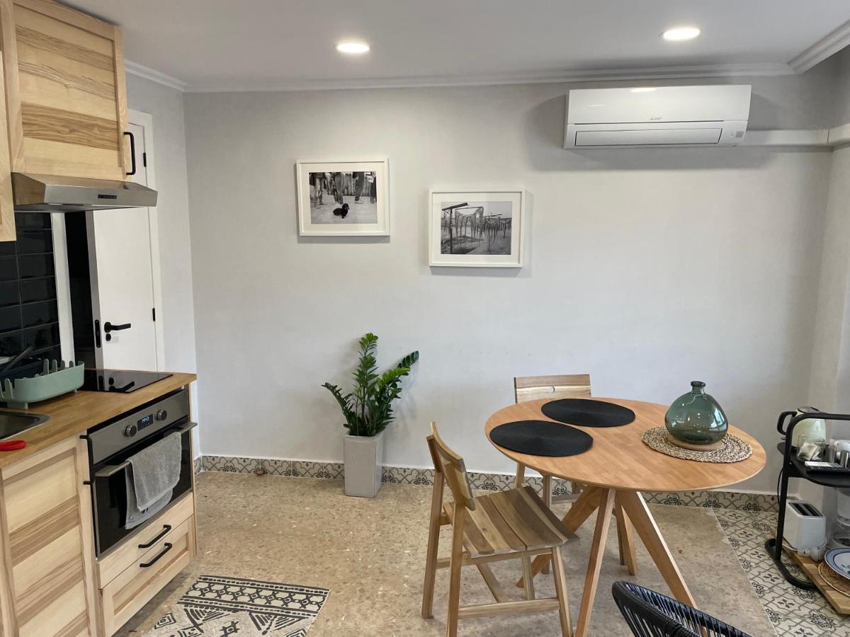 Llorens Dénia Exterior foto
